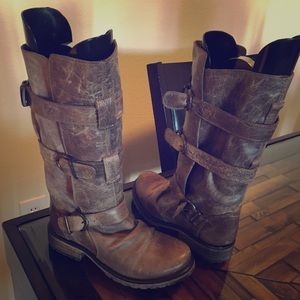 Steve Madden size 5 1/2 women’s boots